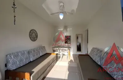 Apartamento com 1 quarto à venda na Praia Grande, Ubatuba 