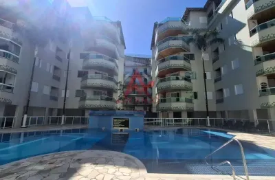 Apartamento com 2 quartos à venda na Praia Grande, Ubatuba 