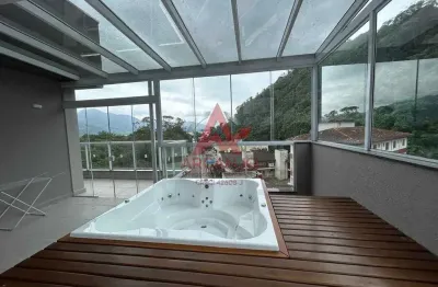 Cobertura com 3 quartos à venda em Perequê Açu, Ubatuba 