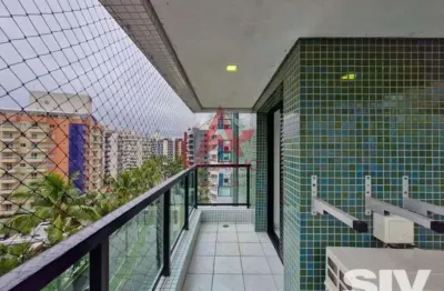 Riviera de são lourenço - apartamento com 3 dormitórios, sendo 2 suítes, com 2 vagas de garagem, 121 m², à venda por r$ 2.100.000,00 - bertioga, riviera de são lourenço, módulo: 6