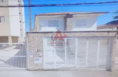 Excelente sobrado a venda no bairro estufa 2 - ubatuba - sp