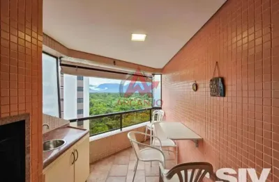 Apartamento com 3 dormitórios, sendo 1 suíte, com 2 vagas de garagem, 93 m², à venda por r$ 1.780.000,00 - bertioga, riviera de são lourenço, módulo: 6