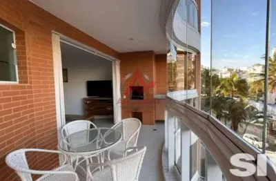 Apartamento com 3 dormitórios, sendo 1 suíte, com 2 vagas de garagem, 87 m², à venda por r$ 2.200.000,00 - bertioga, riviera de são lourenço, módulo: 7