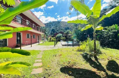 Pousada a venda no sertão de itamambuca - ubatuba - sp