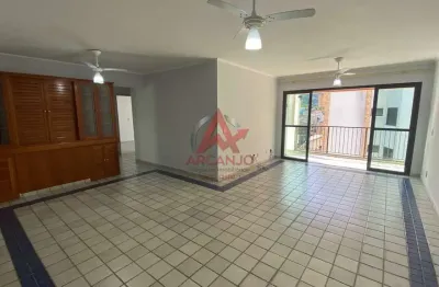 Apartamento a venda no centro de ubatuba com 03 dormitorios e 95m²