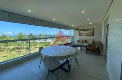 Apartamento com 3 quartos à venda na Riviera de São Lourenço, Bertioga 