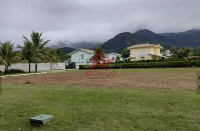 Terreno a venda em condomínio fechado praia da mococa