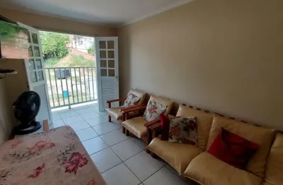 Apartamento à venda com 2 quartos  - praia do tenório - ubatuba/sp.