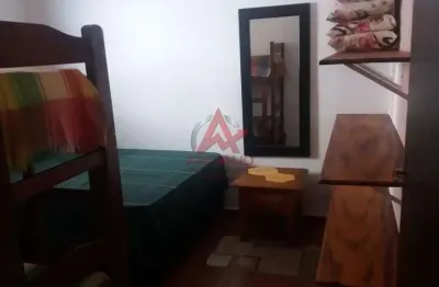Apartamento com 2 quartos à venda no Acaraú, Ubatuba 