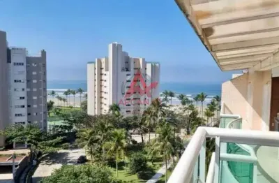 Linda cobertura  à venda na riviera de são lourenço