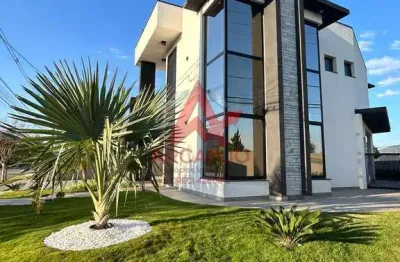 Casa com 3 quartos à venda no Jardim do Lago, Atibaia 