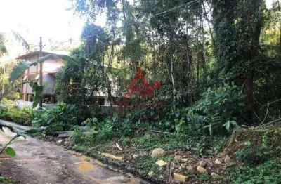 Terreno à venda na Praia do Félix (Praia do Lúcio), Ubatuba 