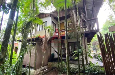 Pousada e espaço holístico a venda no corcovado em ubatuba