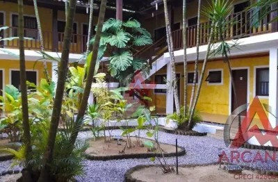 Ponto comercial à venda na Praia do Lazaro, Ubatuba 