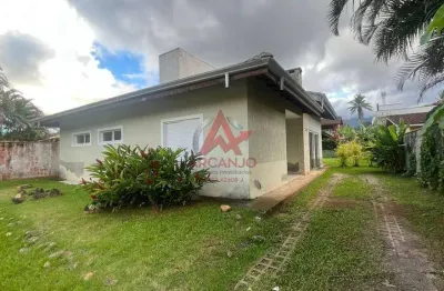 Residencial park hills - casa com edícula em condomínio mais procurado em ubatuba-sp