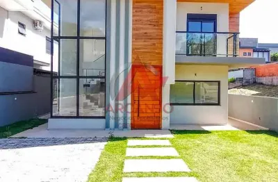 Casa em condomínio fechado com 3 quartos à venda no Condomínio Atibaia Park I, Atibaia 