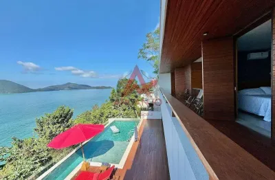 Casa com 5 quartos à venda em Toninhas, Ubatuba 