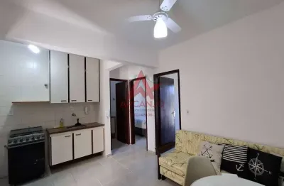 Apartamento à venda no Acaraú, Ubatuba 