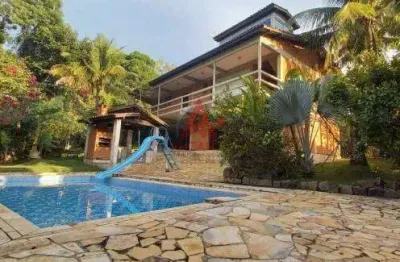 Ponta das toninhas - casa a venda em condominio na praia das toninhas em ubatuba-sp