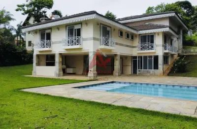 Casa em condomínio fechado com 5 quartos à venda na Serra da Cantareira, Mairiporã 