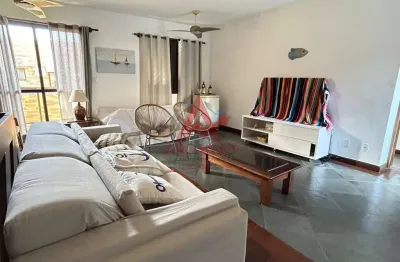 Cobertura duplex a venda em ubatuba sp mobiliada com 3 dormitórios