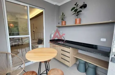 Apartamento com 2 quartos à venda em Perequê Açu, Ubatuba 