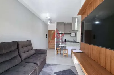 Apartamento com 2 quartos à venda na Praia Grande, Ubatuba 