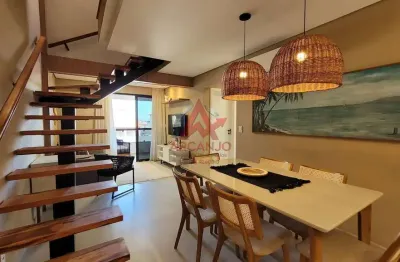 Cobertura com 2 quartos à venda em Itaguá, Ubatuba , 12100 m2 por R$ 1.200.000