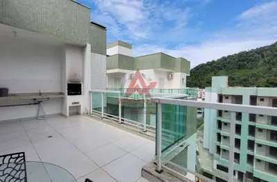 Cobertura com 3 quartos à venda na Praia Grande, Ubatuba 