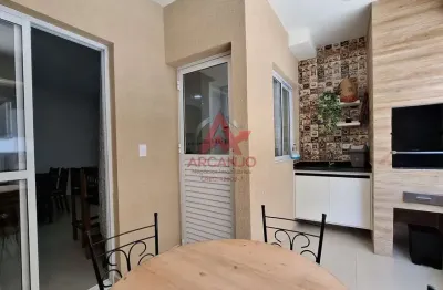 Apartamento com 2 quartos à venda em Toninhas, Ubatuba 