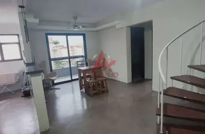 Cobertura com 2 quartos à venda em Itaguá, Ubatuba 