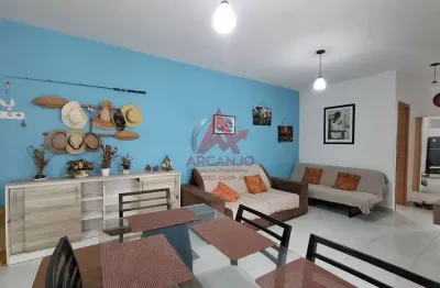 Apartamento 2 dormitórios a venda na praia das toninhas