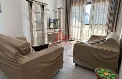 Apartamento a venda em ubatuba 2 dormitórios - 79m²