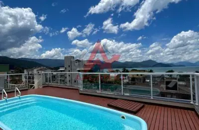 Apartamento a venda no itagua com 02 suites todo mobiliado a 50 metros da orla