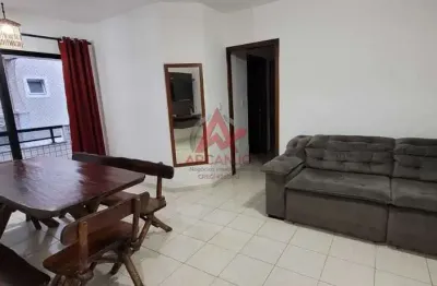 Apartamento mobiliado para locação definitiva no bairro umuarama