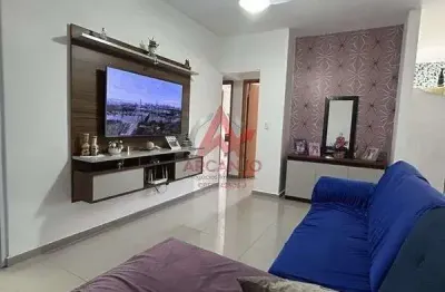 Apartamento com 3 quartos à venda no Centro, Ubatuba 