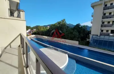 Apartamento com 2 quartos à venda em Itaguá, Ubatuba 