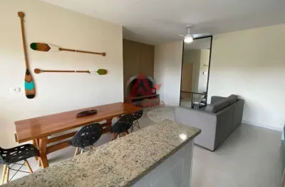 Apartamento novo com 02 dormitórios no itaguá - ubatuba - sp