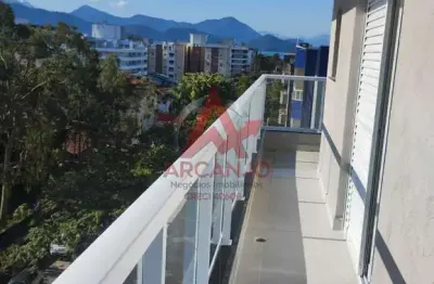 Apartamento cobertura a venda em }condomínio recém entregue no itaguá