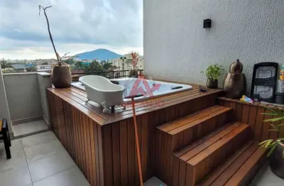 Cobertura com 2 quartos à venda no Centro, Ubatuba 