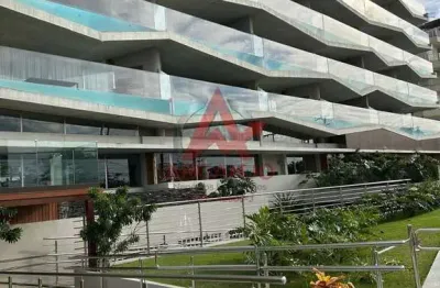 Apartamento à venda com vista para o mar mobiliado em ubatuba-sp