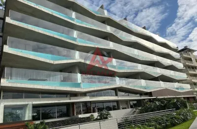 Apartamento à venda com vista para o mar mobiliado em ubatuba-sp