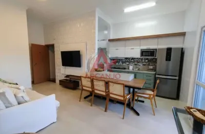 Apartamento com 02 suítes na praia das toninhas em ubatuba/sp.
