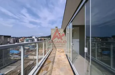 Cobertura com 1 quarto à venda em Toninhas, Ubatuba 