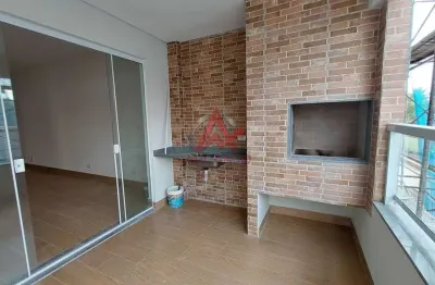 Apartamento com 2 quartos à venda em Itaguá, Ubatuba 