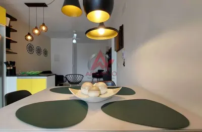 Apartamento com 2 quartos à venda em Perequê Açu, Ubatuba 
