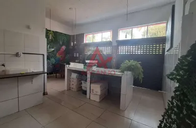 Ponto comercial  para locação  excelente localização