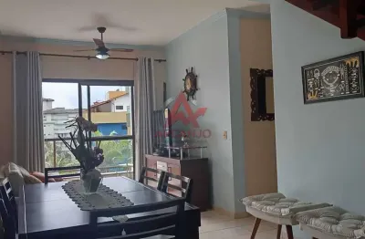 Apartamento cobertura disponível à na praia grande há 200 metros do  mar