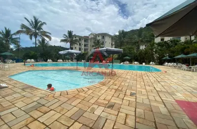 Apartamento a venda wembley tênis na toninhas/ubatuba-sp