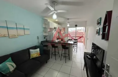 Apartamento com 2 quartos para alugar no Centro, Ubatuba 